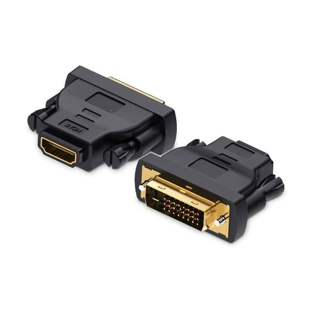Adaptador Dvihdmi Conector Dual Cable