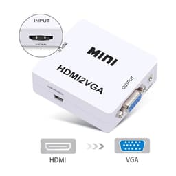 Convertidor Hdmivga Hdmi2vga Adaptador thumbnail 3