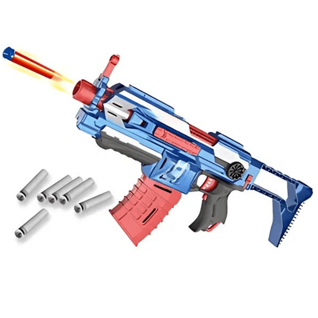 Pistola Electrica Infantil Lanzadora Dar