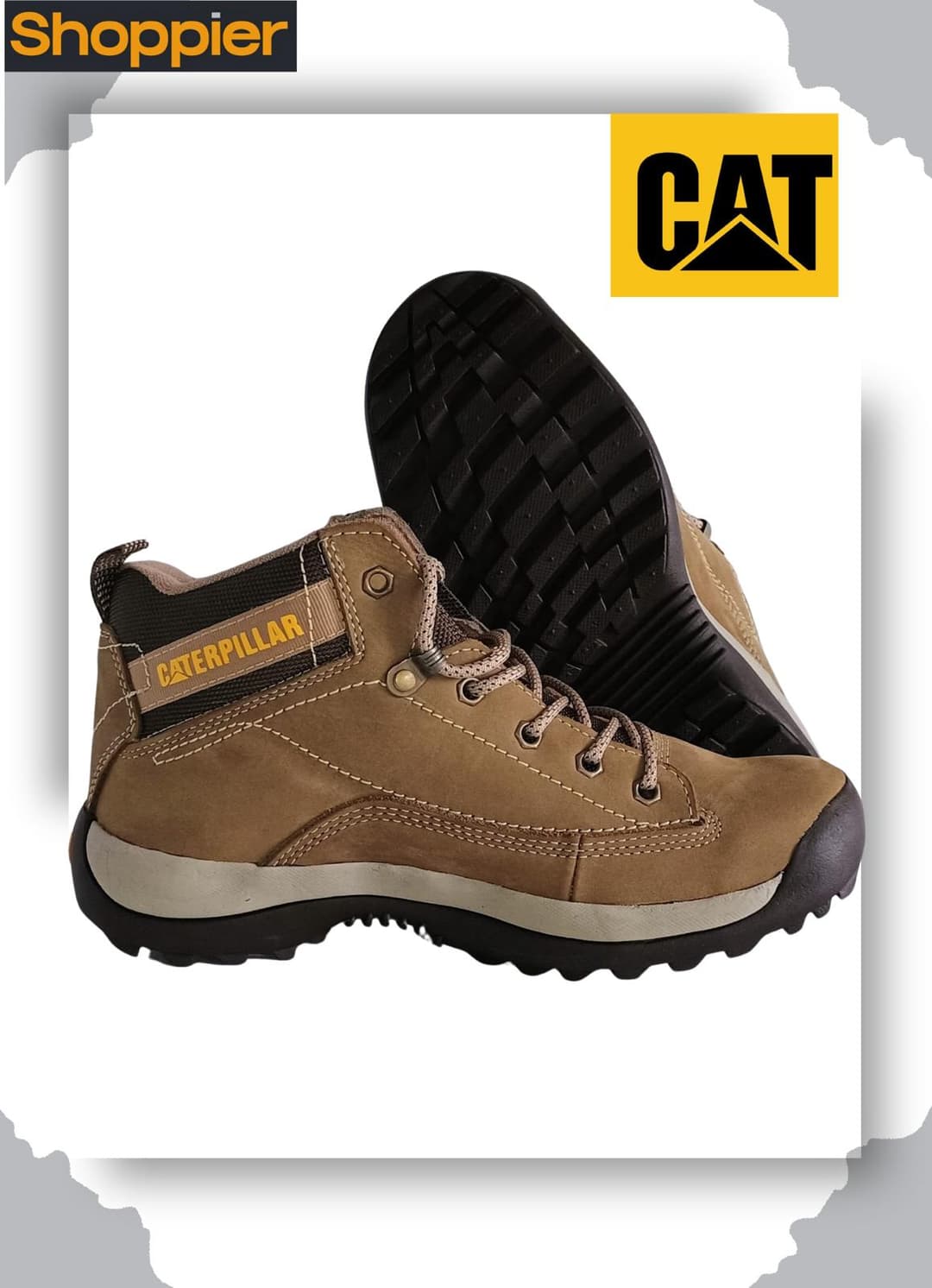 Botas Caterpillar 1321 Sp