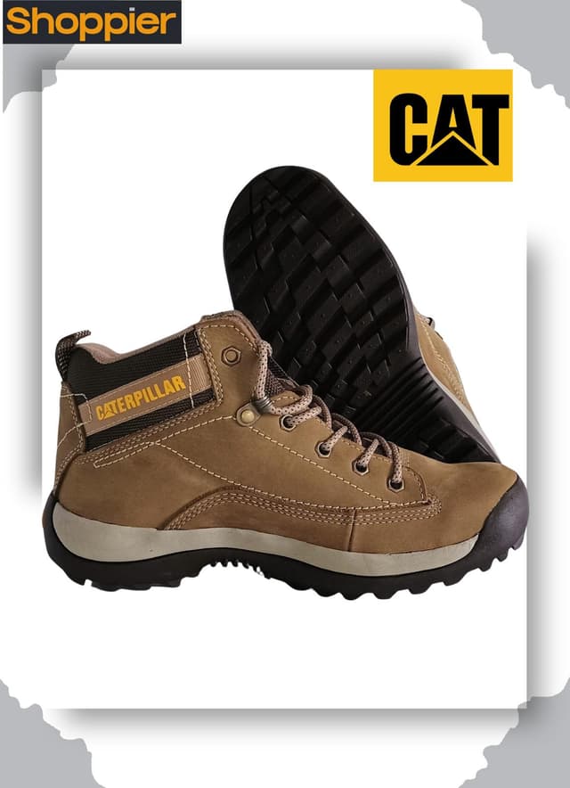 Botas Caterpillar 1321 Sp