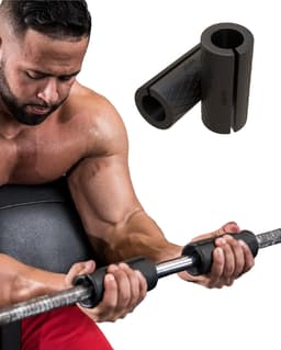 Empunaderas Gimnasio Pbold Negro thumbnail 5