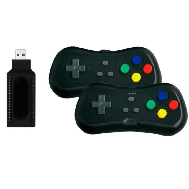 Consola Inalambrica 620 Juegos Conexion