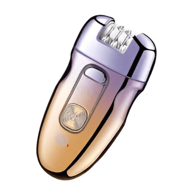 Maquina Depiladora Cabezal Rotativo Usb