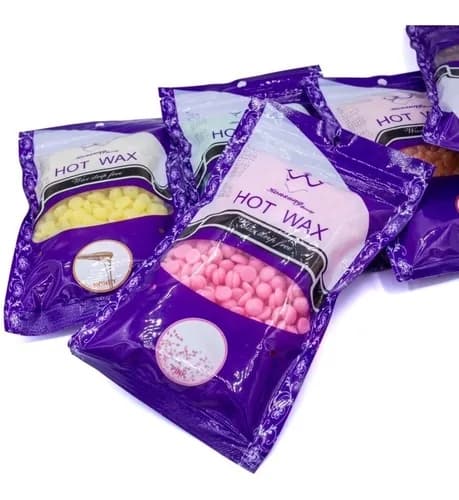 Cera Depilatoria En Perlas Elastica 10
