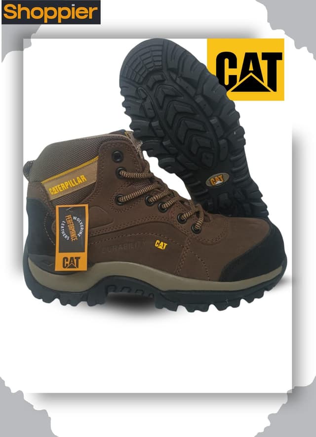Botas Caterpillar 1333 Cp