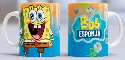 Bob Esponja
