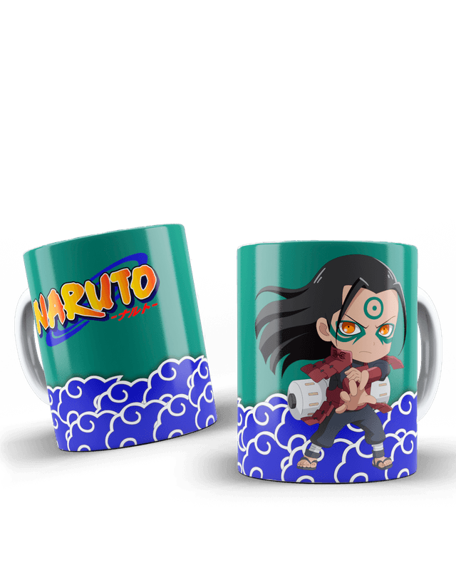 Taza Sublimada Naruto