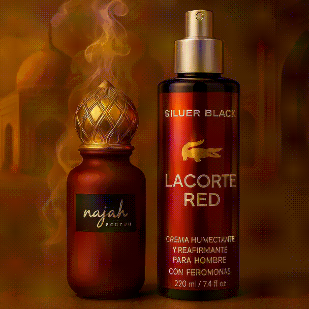 Combo Najah Crema Humectante Fero thumbnail 2