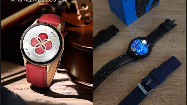 Smart Watch R5