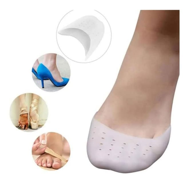 Almohadillas Dedos Pies Silicona Protect