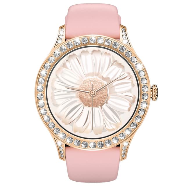 Reloj Inteligente K32 Mujer Lujo Alta