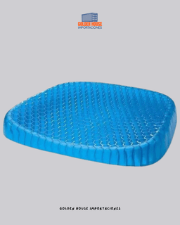 Cojin Gel Ergonomico Asiento thumbnail 3