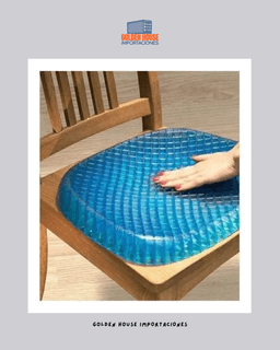 Cojin Gel Ergonomico Asiento thumbnail 2