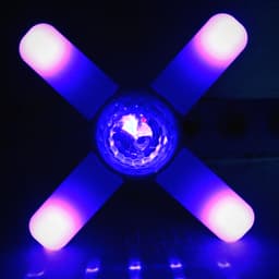 Bombillo Discotequero Ac86 E27b22 thumbnail 5