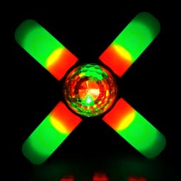Bombillo Discotequero Ac86 E27b22 thumbnail 2