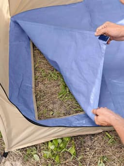 Carpa De Vestidor Set Campamento Bestway thumbnail 8