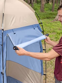 Carpa De Vestidor Set Campamento Bestway thumbnail 6