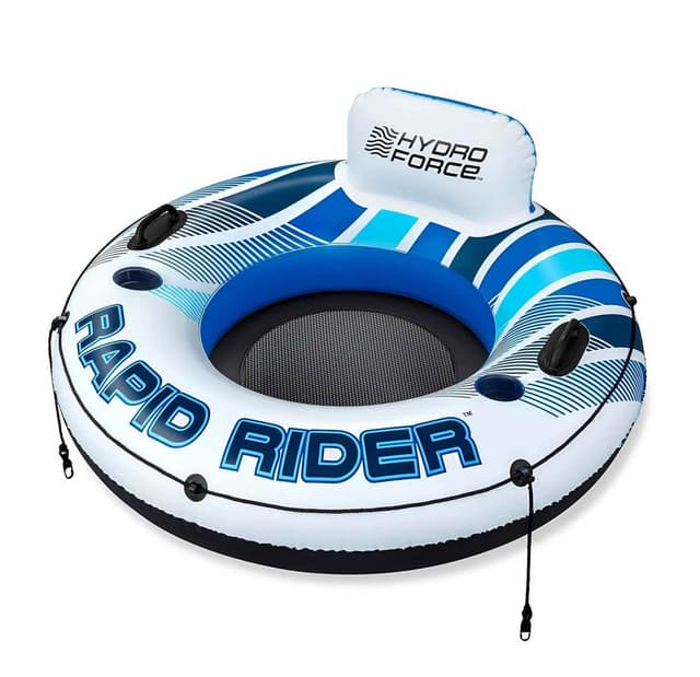 Inflable Flotador Piscina Rio Aventura