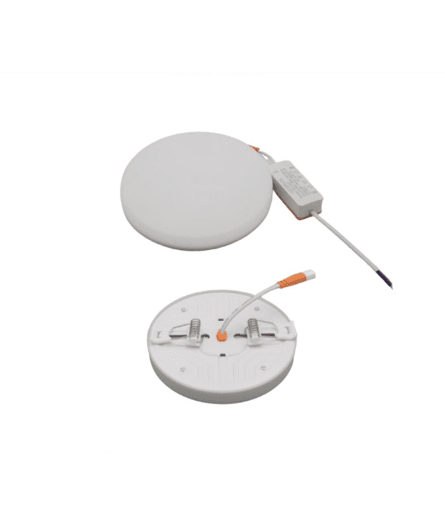 Panel Led Alta Potencia 10w Luz Blanca