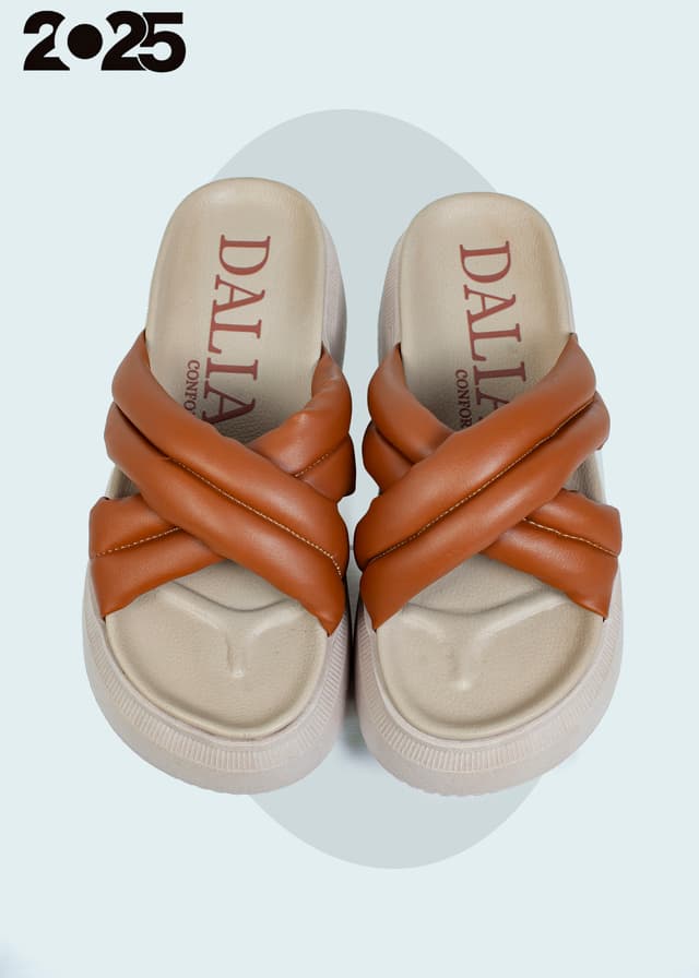 Sandalias Audaz Miel 7008