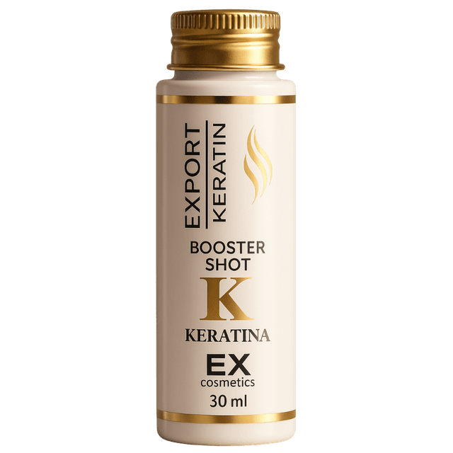 Keratin Booster Shot K Keratina 30 Ml