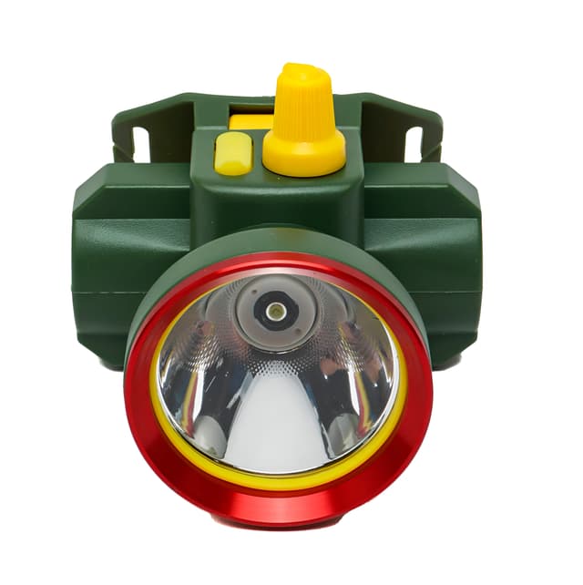 Lampara Linterna Tactica Led Minera Cabe