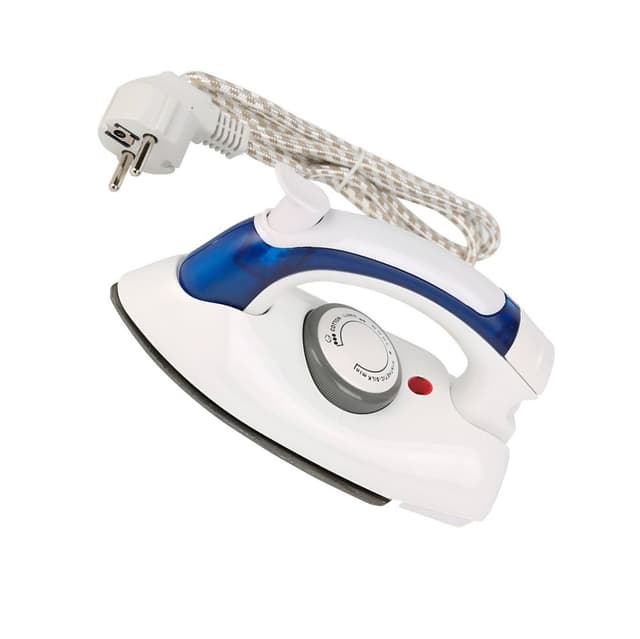 Plancha De Vapor Viajera Ropa Temperatur