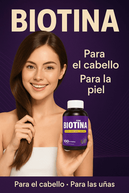 Biotina X 1 Unidad thumbnail 2