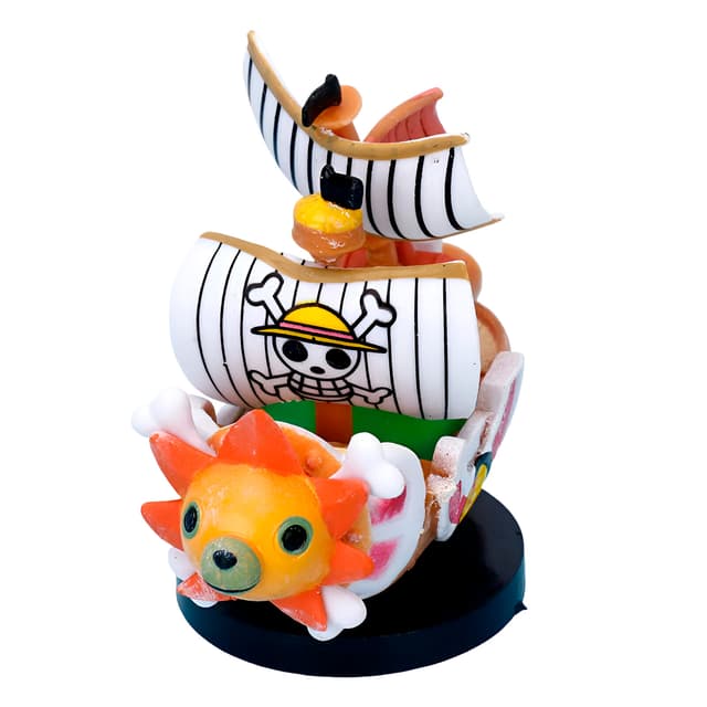 Figura Coleccionable Anime One Piece Min