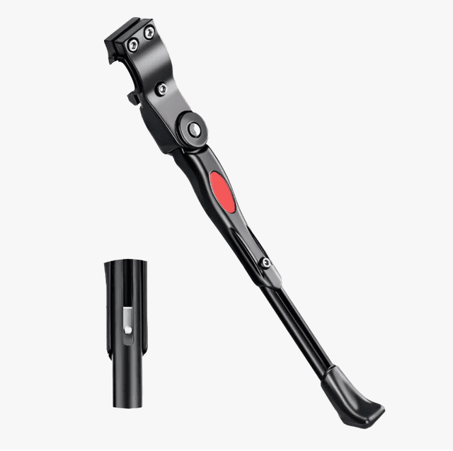 Pata De Apoyo Ajustable Para Bicicleta
