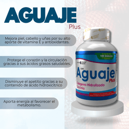 Aguaje Plus X100 thumbnail 2
