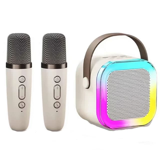 Karaoke Portatil Bluetooth Maquina Lh050