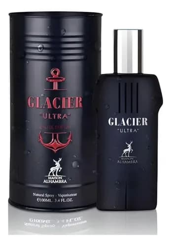 Maison Alhambra Glacier Ultra X 100 Ml