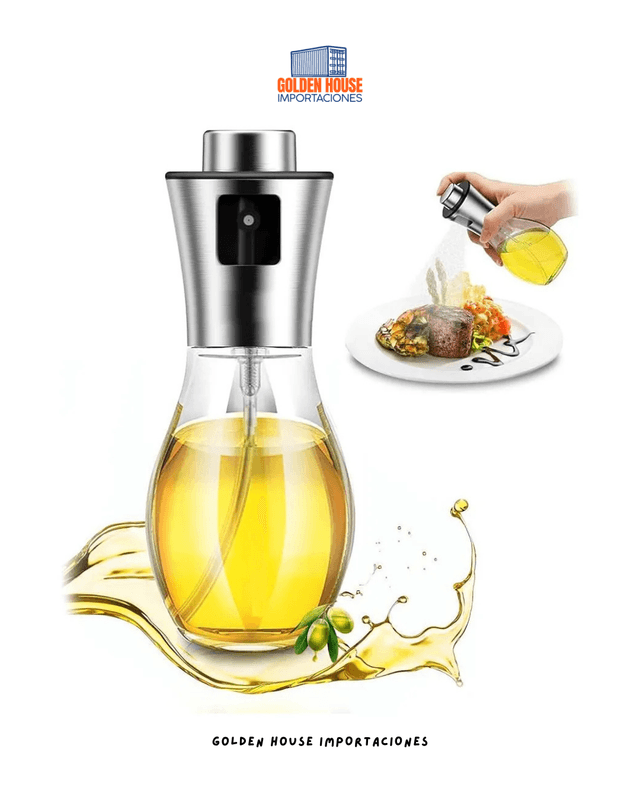 Rociador De Aceite