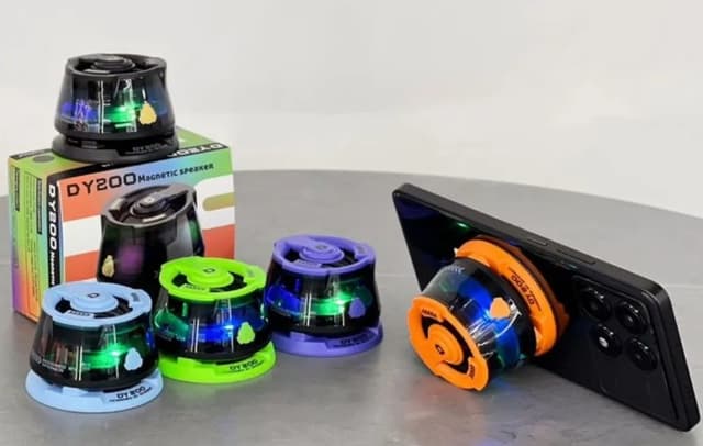 Altavoz Magnetico Dy200 Multifuncional B