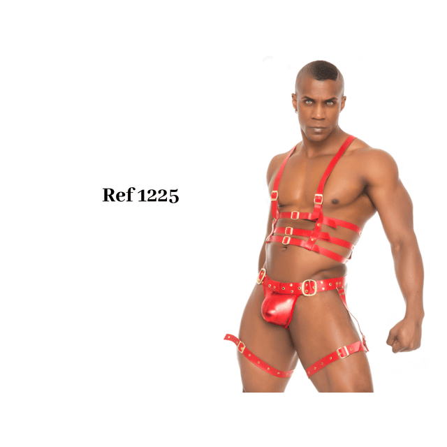 Arneses Y Trajes Para Hombre