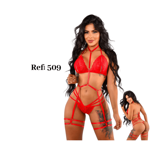 Lenceria Fina Sensual Y Erotica