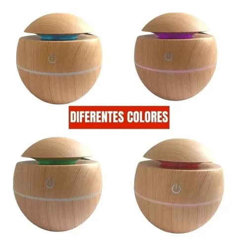Ultrasonic Aroma Humidifier