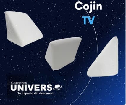 Cojin T.V