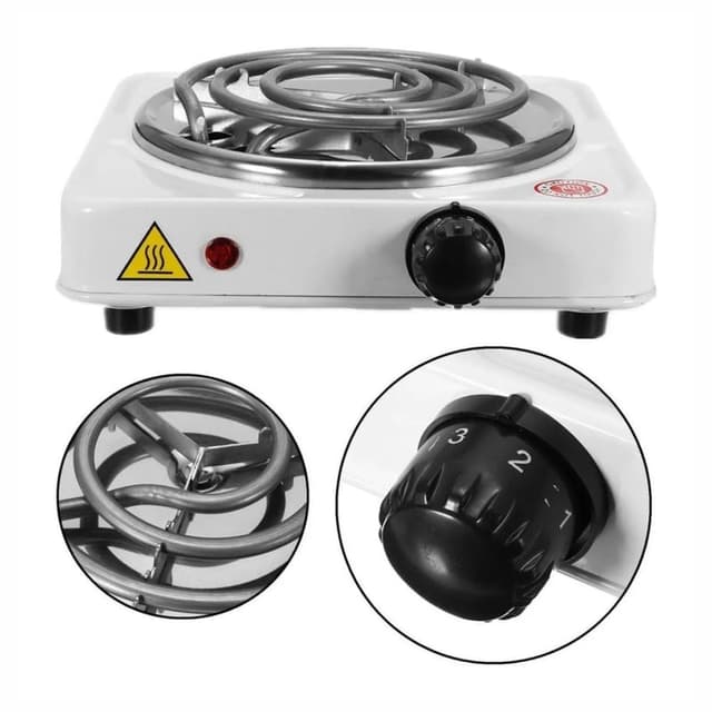 Estufa Electrica Cocina Un Puesto