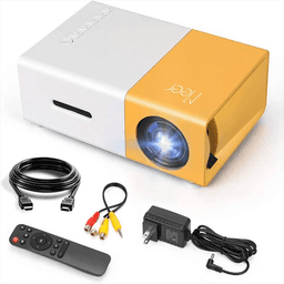 Mini Proyector Led thumbnail 1