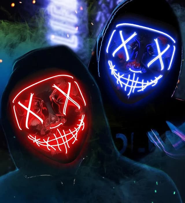 Mascara Led