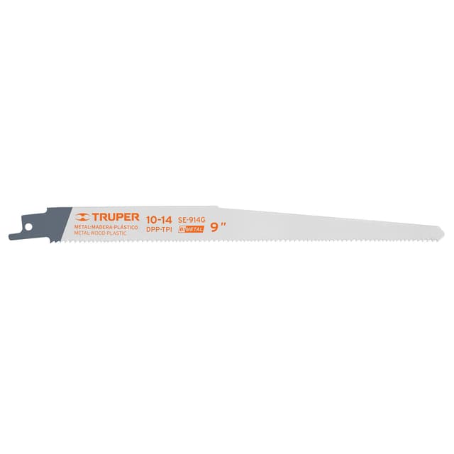 Seguetas Para Sierra Sable 9 1014 Dp