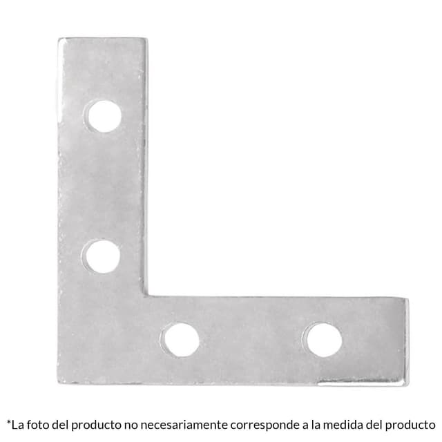 Angulos De Refuerzo En Acero 12 X 38