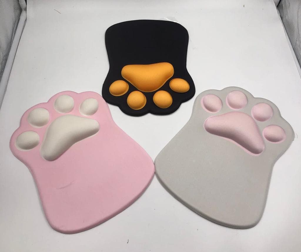 Pad Mouse Huella