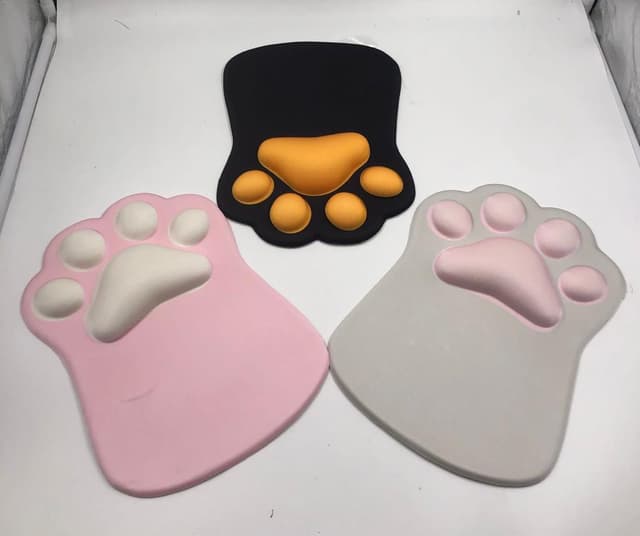 Pad Mouse Huella