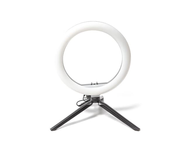 Aro Luz 26 Cms It001 Tripode De Escrito