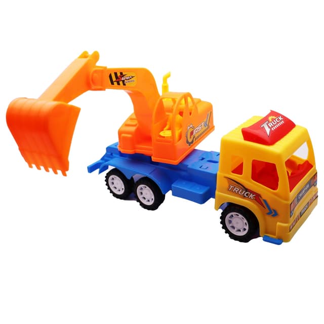 Retroexcavadora Bulldozer Constructor