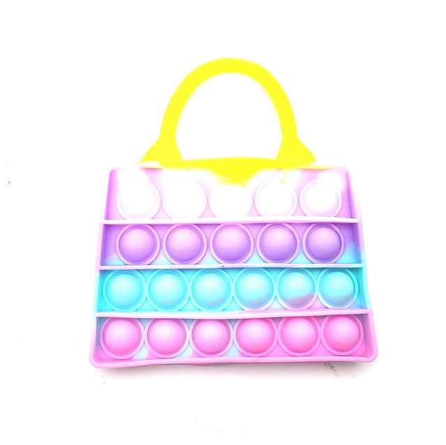 Push Pop It Juguete Antiestres Cartera
